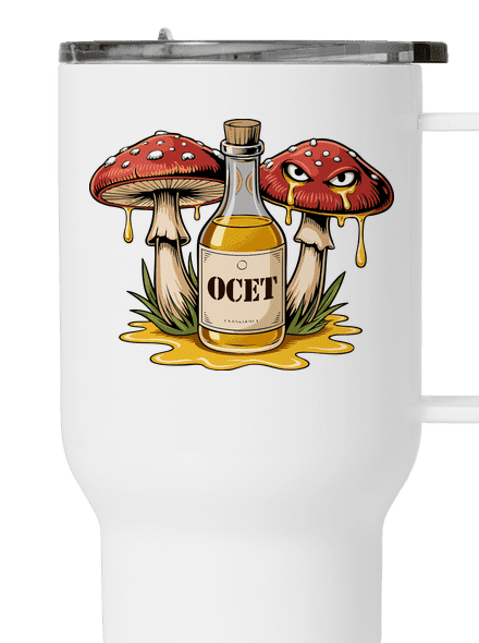 Houby s octem