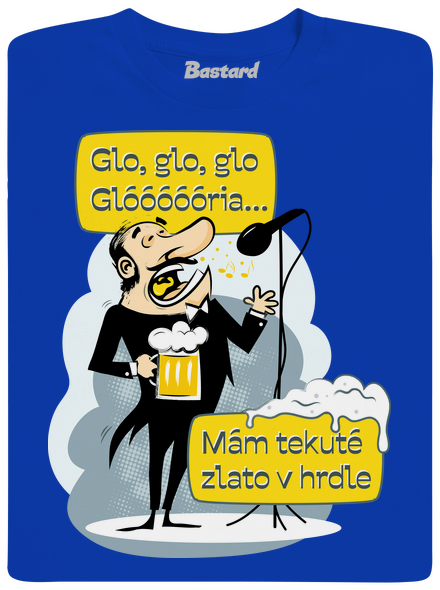 Tekuté zlato