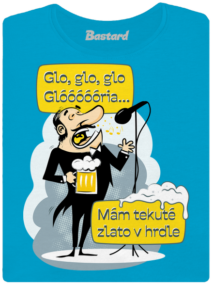 Tekuté zlato