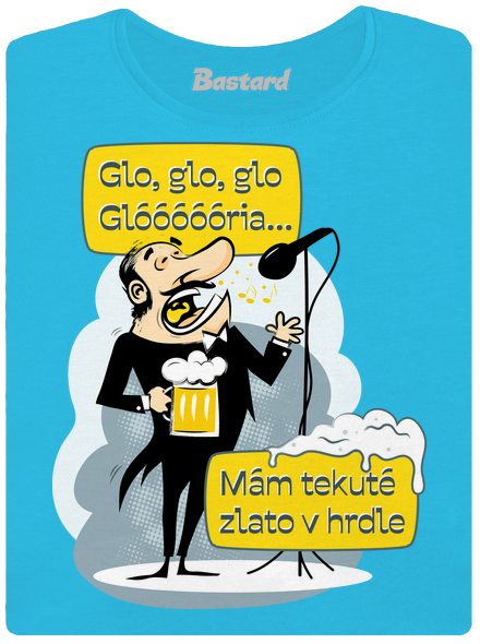 Tekuté zlato