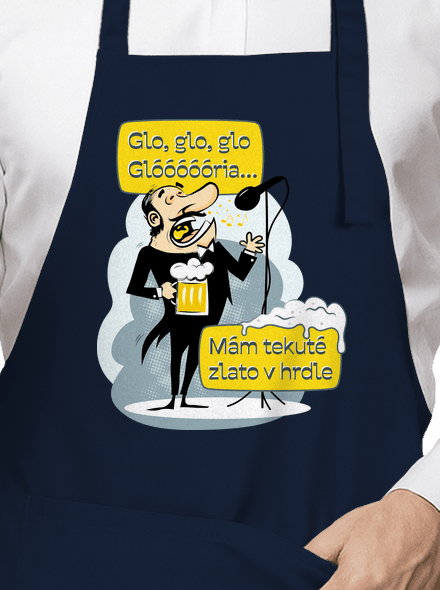 Tekuté zlato