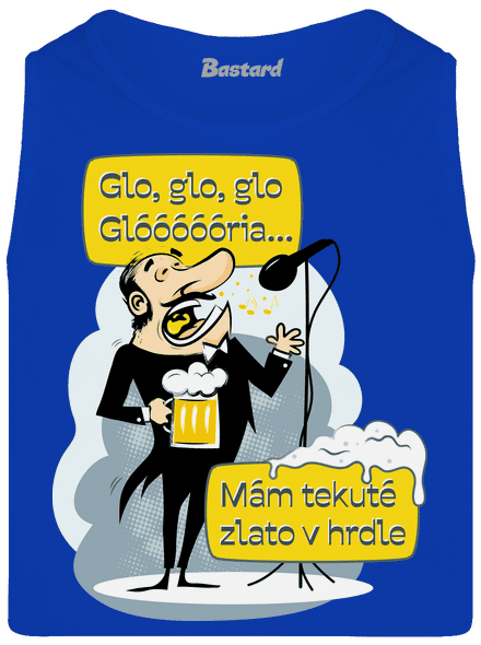 Tekuté zlato