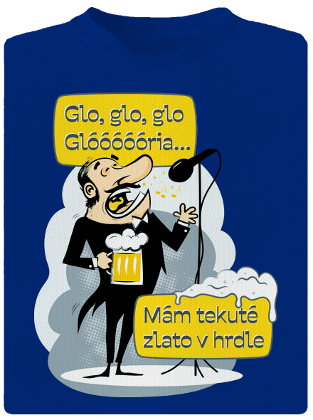 Tekuté zlato