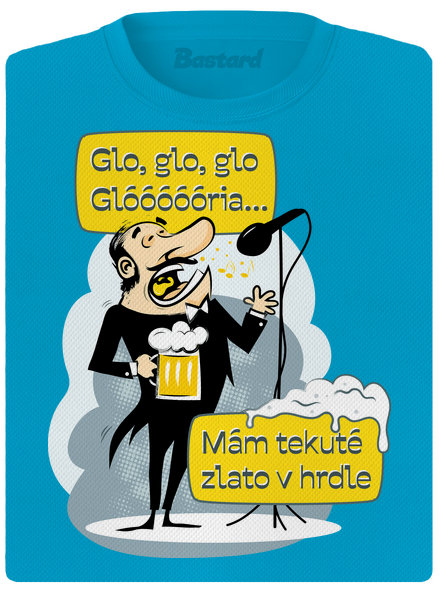 Tekuté zlato