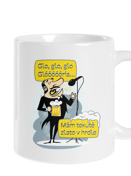 Tekuté zlato