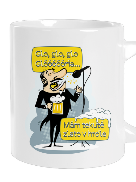 Tekuté zlato