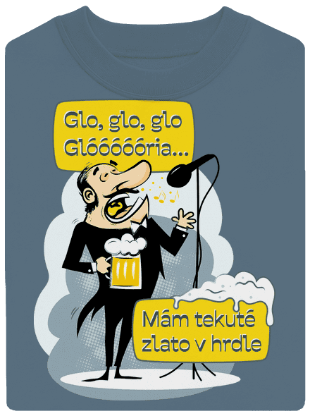 Tekuté zlato