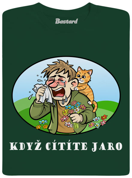 Cítíte jaro
