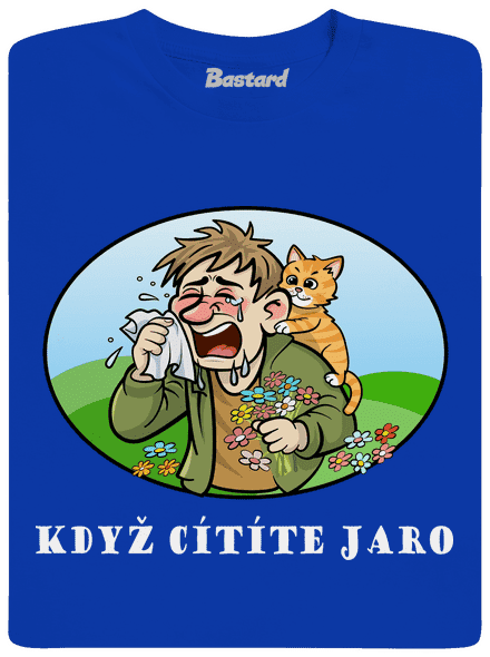 Cítíte jaro