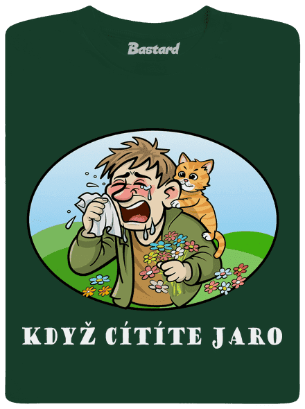 Cítíte jaro