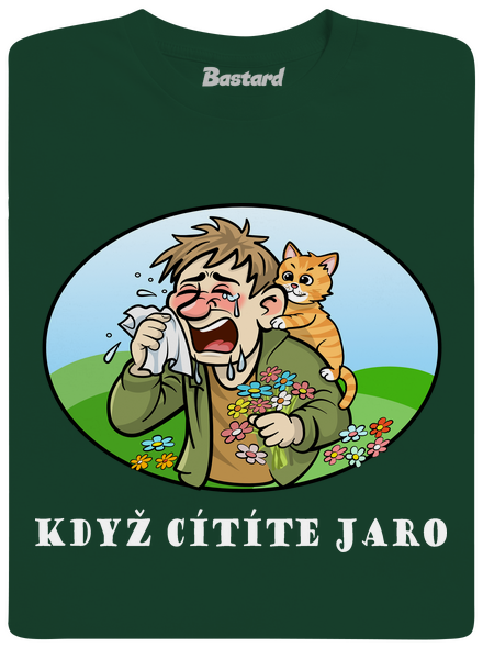 Cítíte jaro