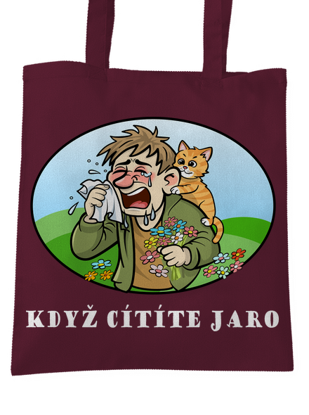 Cítíte jaro