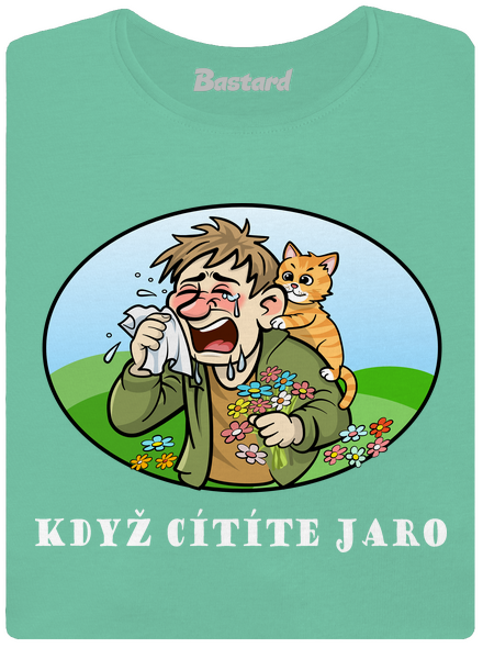 Cítíte jaro