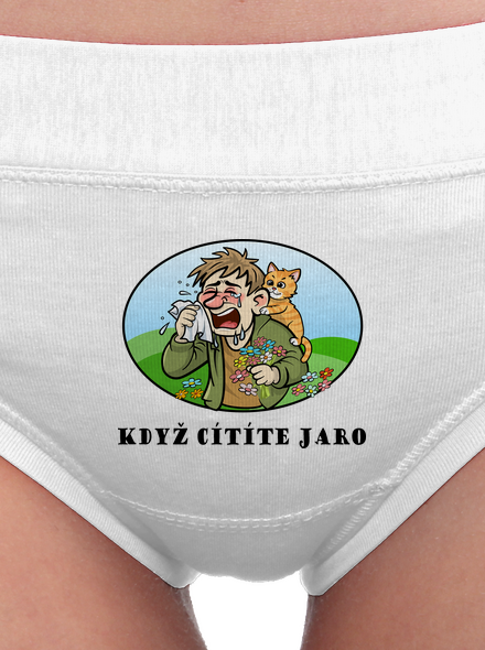 Cítíte jaro