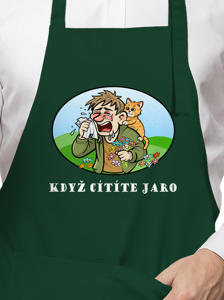 Cítíte jaro