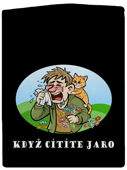 Cítíte jaro