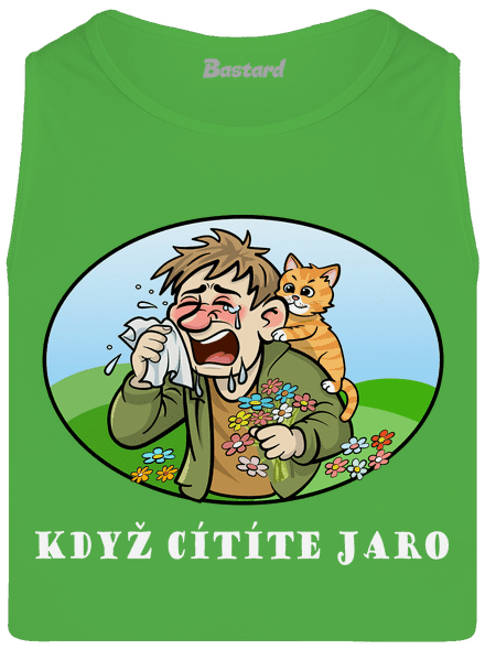Cítíte jaro