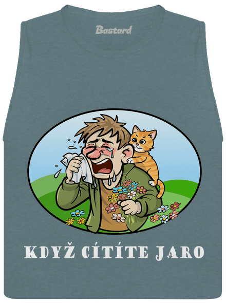 Cítíte jaro
