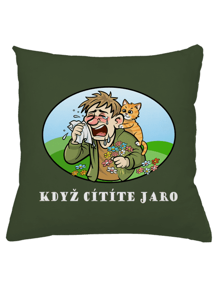 Cítíte jaro