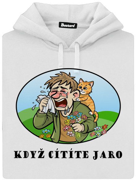 Cítíte jaro