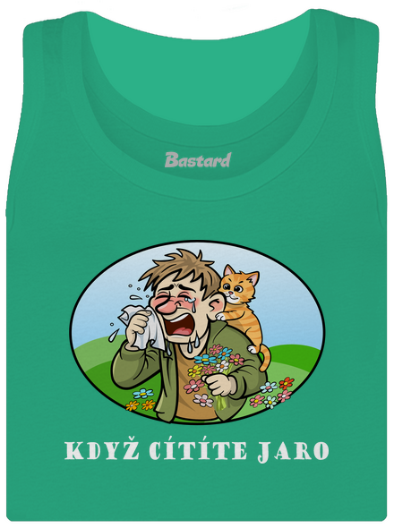 Cítíte jaro