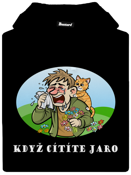 Cítíte jaro