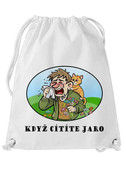 Cítíte jaro
