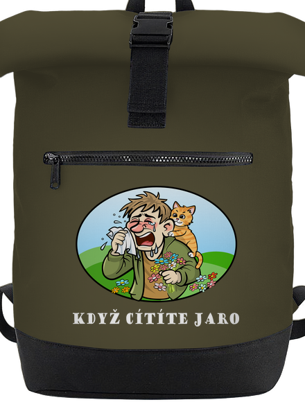 Cítíte jaro
