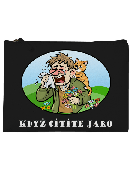 Cítíte jaro
