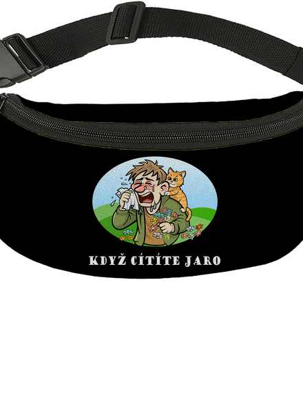 Cítíte jaro