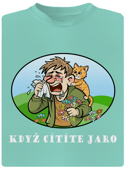 Cítíte jaro