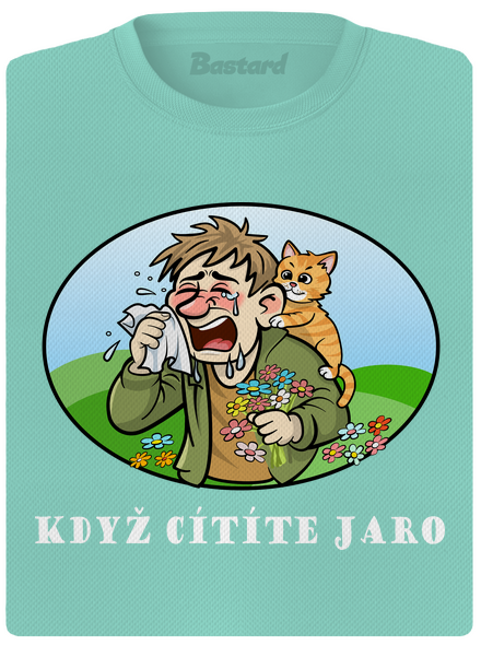 Cítíte jaro