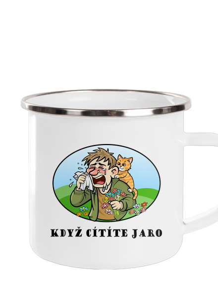 Cítíte jaro