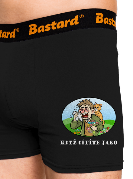 Cítíte jaro