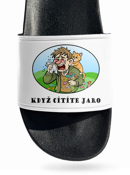 Cítíte jaro