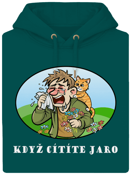 Cítíte jaro