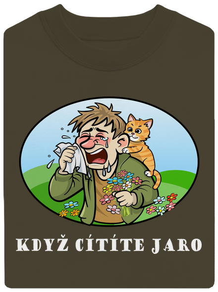 Cítíte jaro