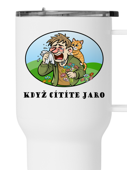 Cítíte jaro
