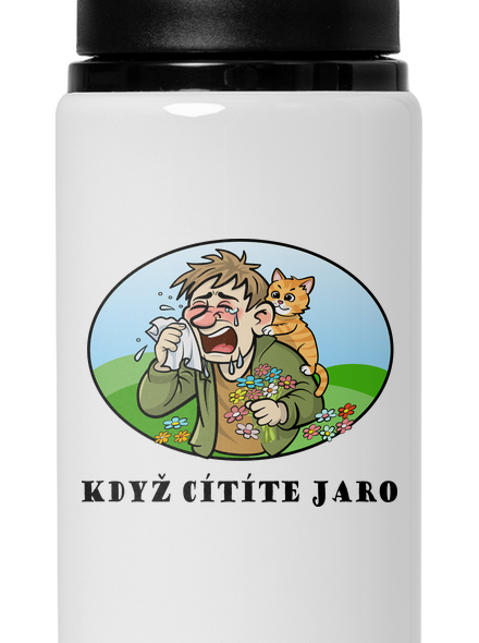 Cítíte jaro