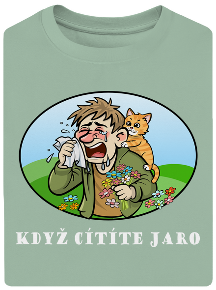Cítíte jaro