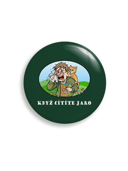 Cítíte jaro