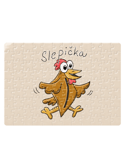 Slepička