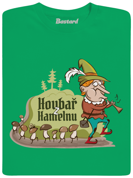 Houbař z Hamelnu