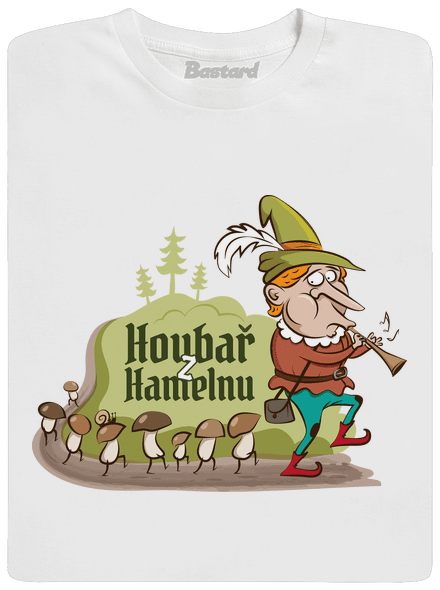 Houbař z Hamelnu