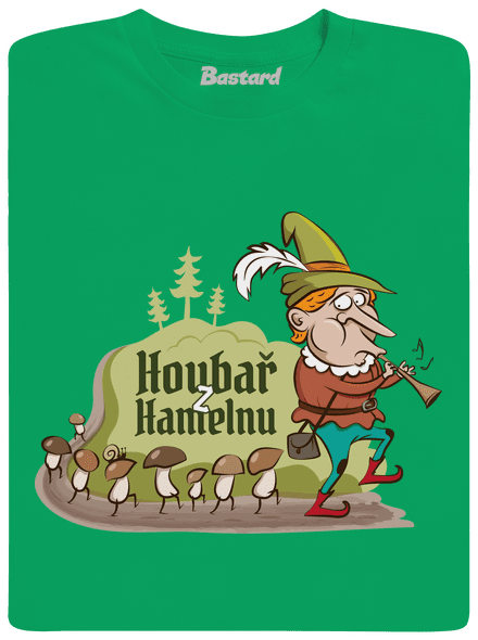 Houbař z Hamelnu