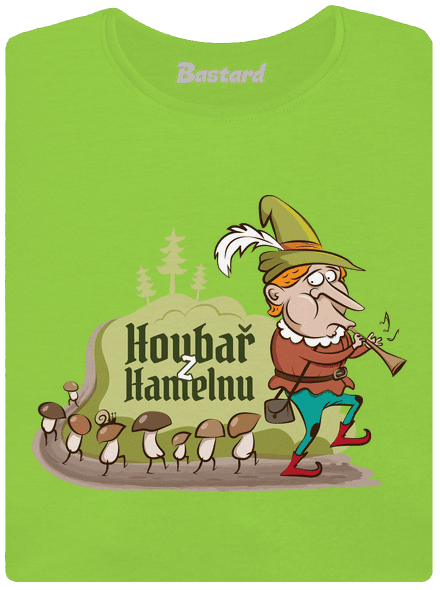 Houbař z Hamelnu