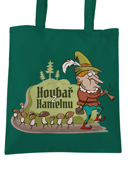 Houbař z Hamelnu