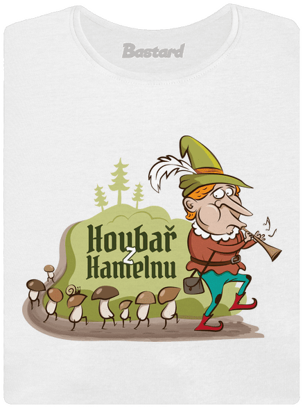 Houbař z Hamelnu