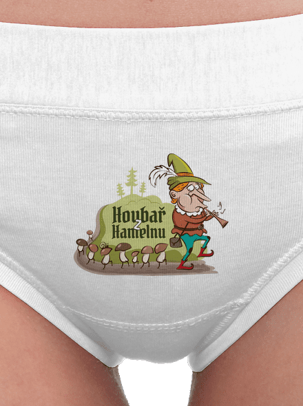 Houbař z Hamelnu