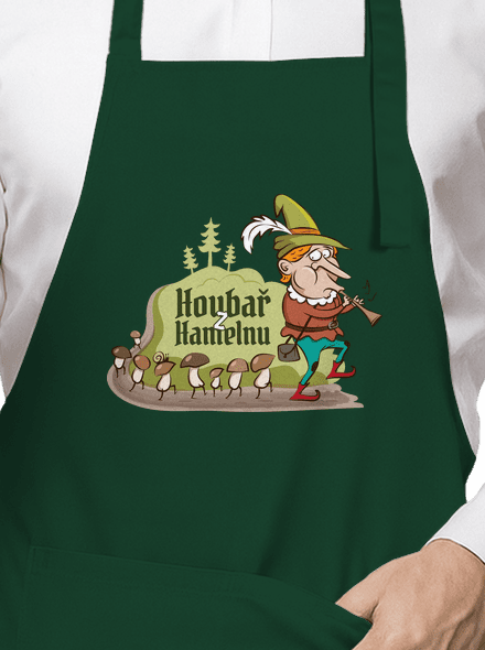 Houbař z Hamelnu